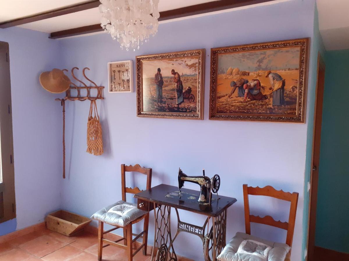 Casa Rural Ruta Del Agua 4 Hab Al Lado Monasterio De Piedra Munébrega 외부 사진