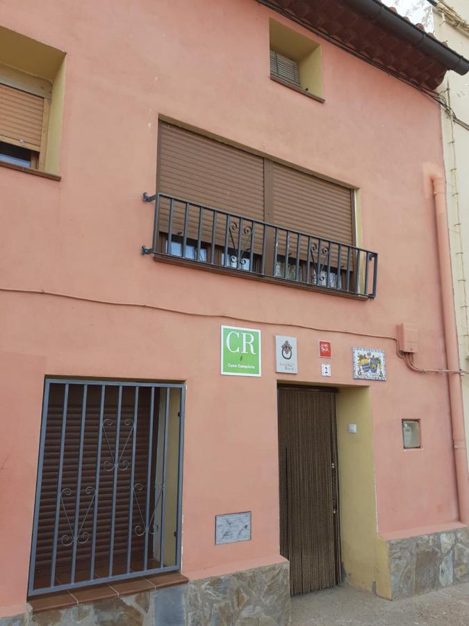 Casa Rural Ruta Del Agua 4 Hab Al Lado Monasterio De Piedra Munébrega 외부 사진