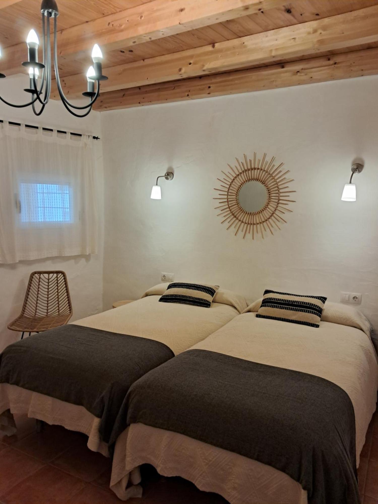 Casa Rural Ruta Del Agua 4 Hab Al Lado Monasterio De Piedra Munébrega 외부 사진