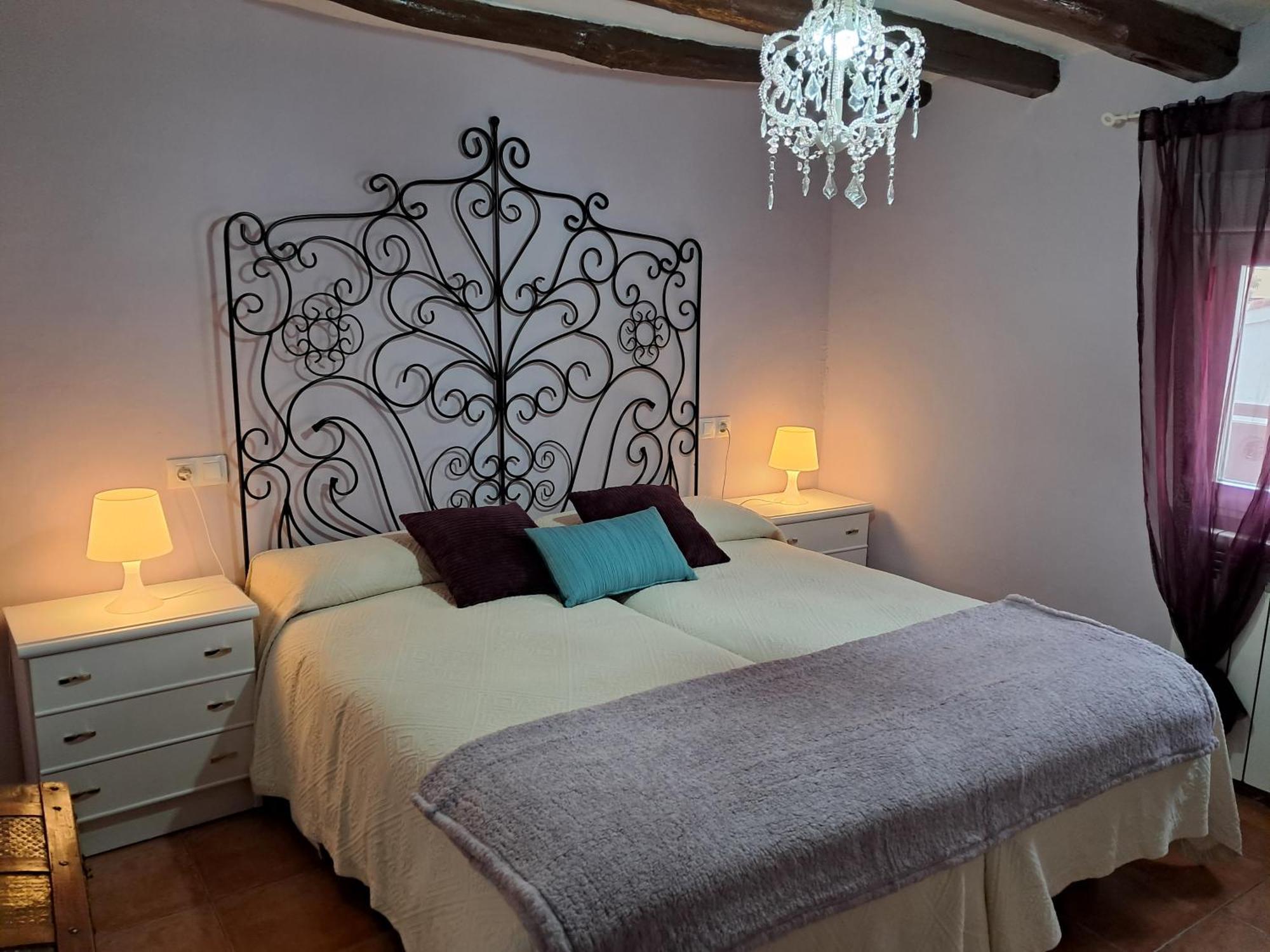 Casa Rural Ruta Del Agua 4 Hab Al Lado Monasterio De Piedra Munébrega 외부 사진