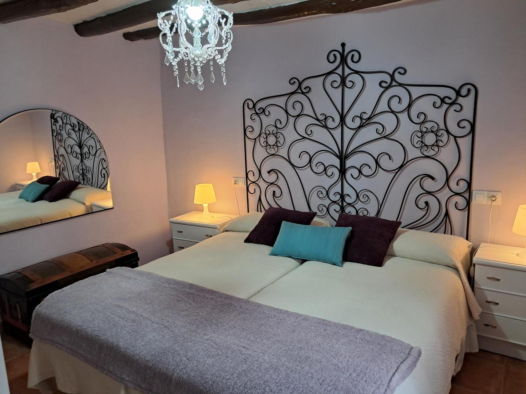 Casa Rural Ruta Del Agua 4 Hab Al Lado Monasterio De Piedra Munébrega 외부 사진