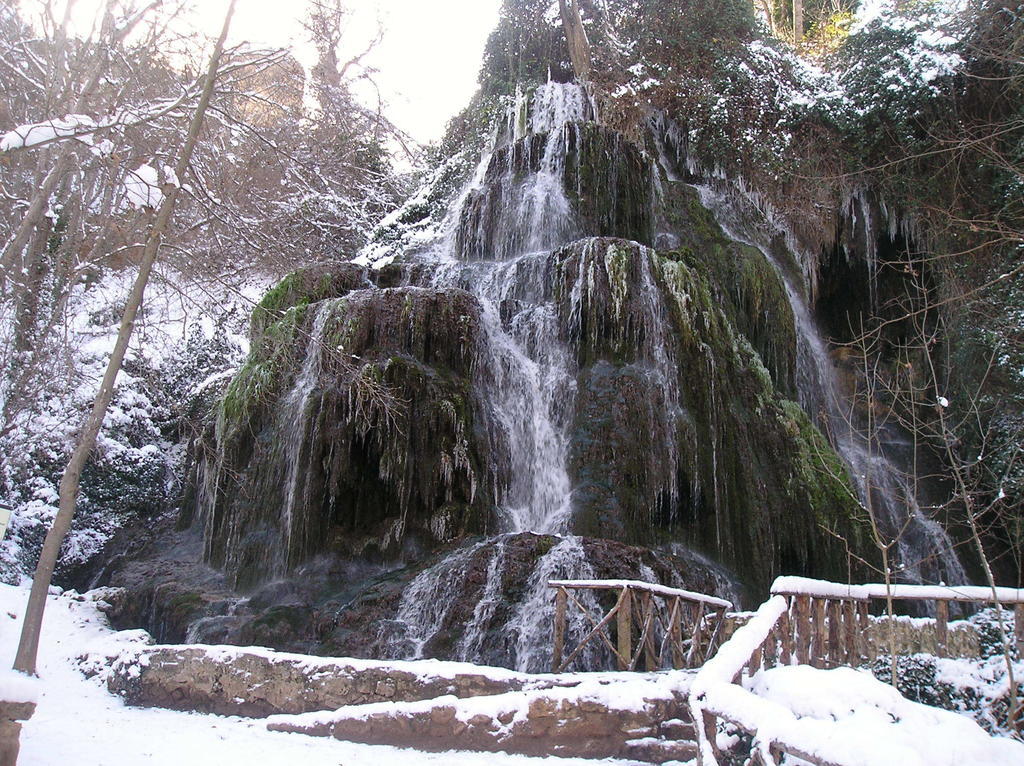 Casa Rural Ruta Del Agua 4 Hab Al Lado Monasterio De Piedra Munébrega 외부 사진