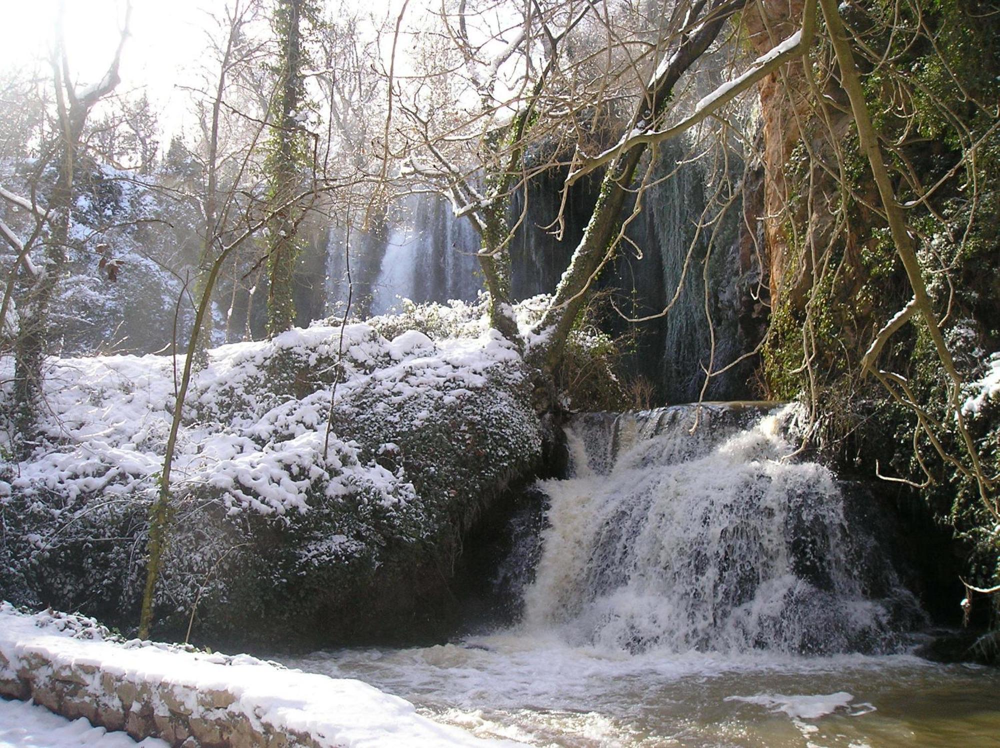 Casa Rural Ruta Del Agua 4 Hab Al Lado Monasterio De Piedra Munébrega 외부 사진