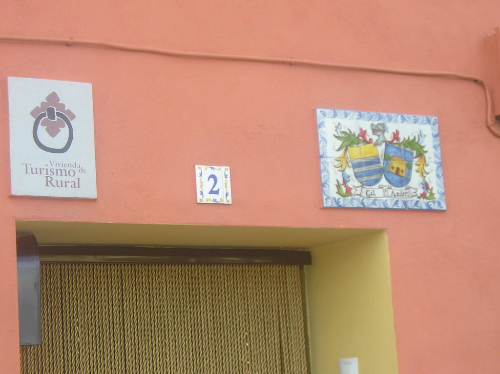 Casa Rural Ruta Del Agua 4 Hab Al Lado Monasterio De Piedra Munébrega 객실 사진