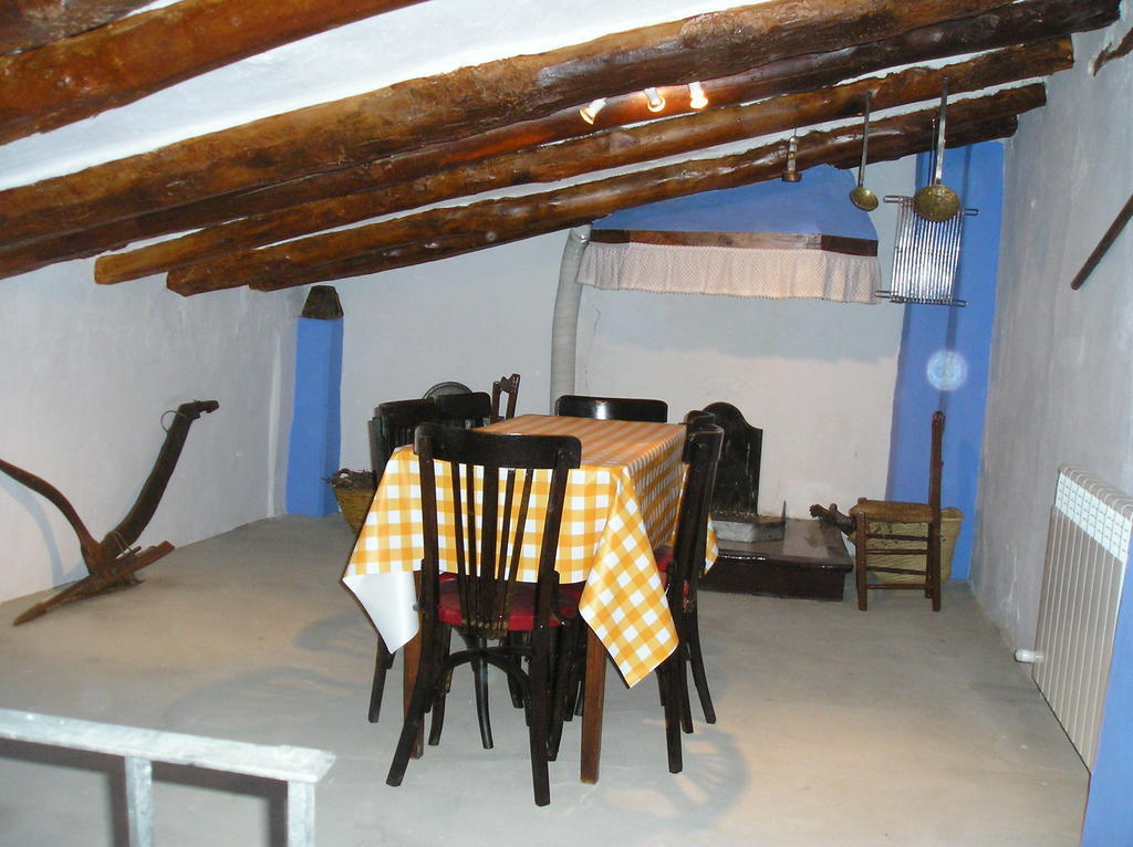 Casa Rural Ruta Del Agua 4 Hab Al Lado Monasterio De Piedra Munébrega 객실 사진
