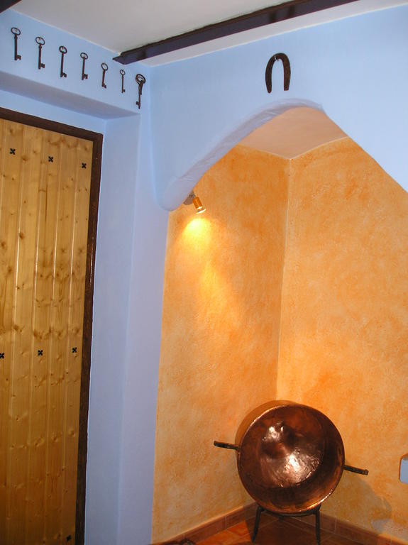Casa Rural Ruta Del Agua 4 Hab Al Lado Monasterio De Piedra Munébrega 객실 사진