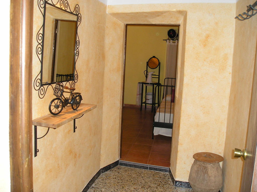 Casa Rural Ruta Del Agua 4 Hab Al Lado Monasterio De Piedra Munébrega 객실 사진